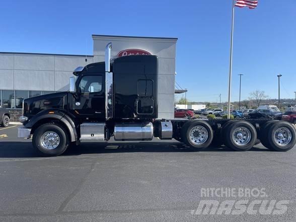 Peterbilt 567 Naudoti vilkikai