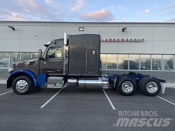 Peterbilt 567 Naudoti vilkikai