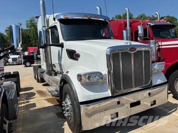 Peterbilt 567 Naudoti vilkikai