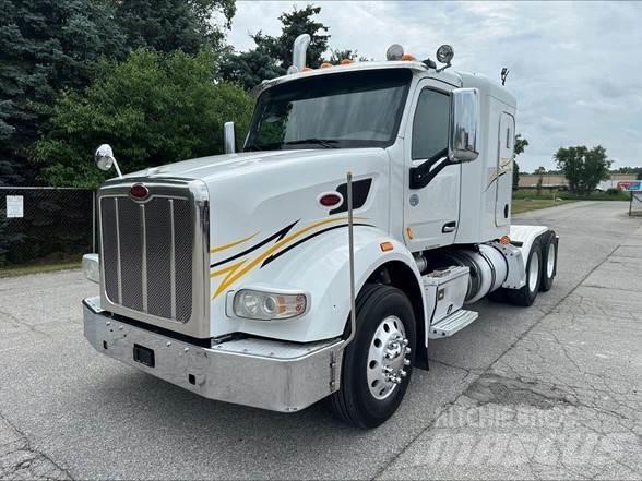 Peterbilt 567 Naudoti vilkikai