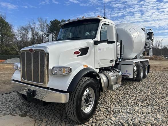 Peterbilt 567 Statyba - Kita