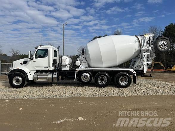 Peterbilt 567 Statyba - Kita