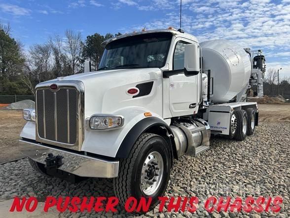 Peterbilt 567 Statyba - Kita