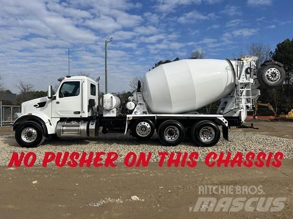 Peterbilt 567 Statyba - Kita