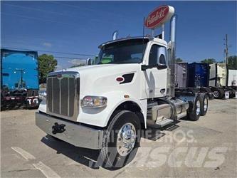 Peterbilt 567 Naudoti vilkikai