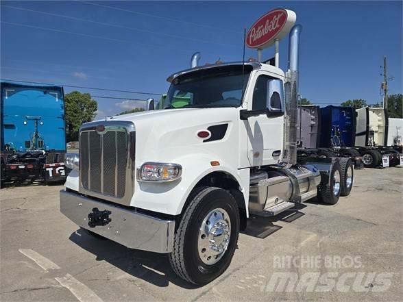 Peterbilt 567 Naudoti vilkikai