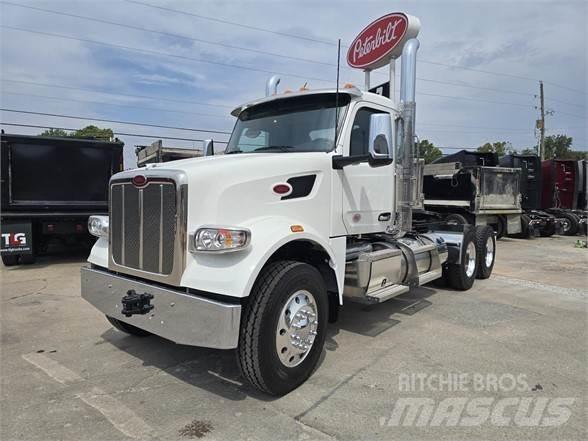 Peterbilt 567 Naudoti vilkikai