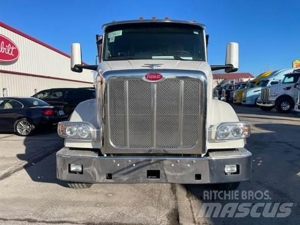 Peterbilt 567 Šiukšliavežės