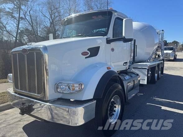 Peterbilt 567 Statyba - Kita