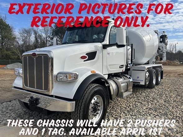 Peterbilt 567 Statyba - Kita