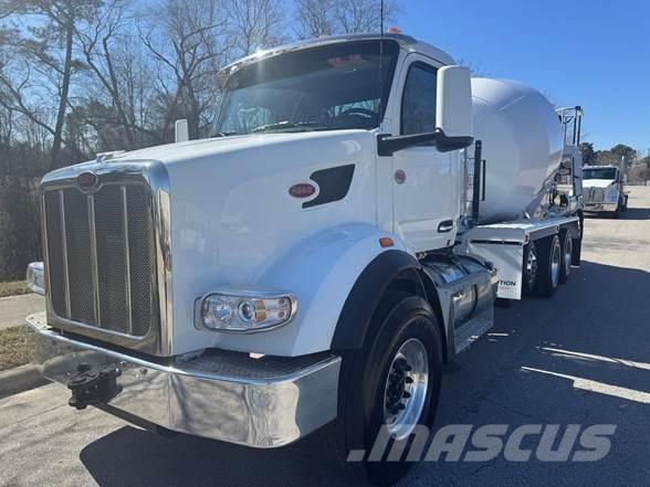 Peterbilt 567 Statyba - Kita