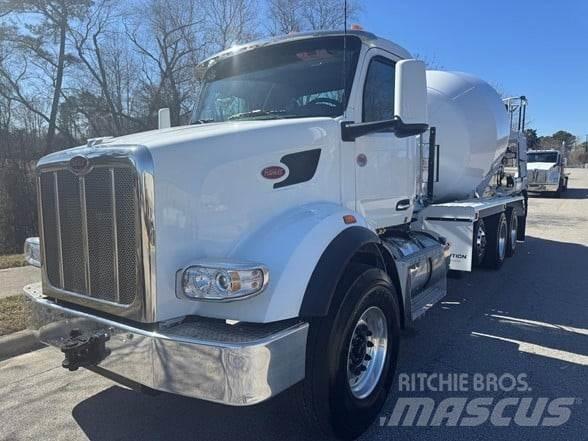 Peterbilt 567 Statyba - Kita