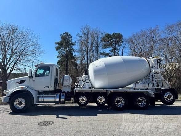 Peterbilt 567 Statyba - Kita