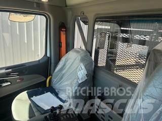 Peterbilt 567 Šiukšliavežės
