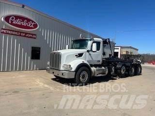 Peterbilt 567 Šiukšliavežės