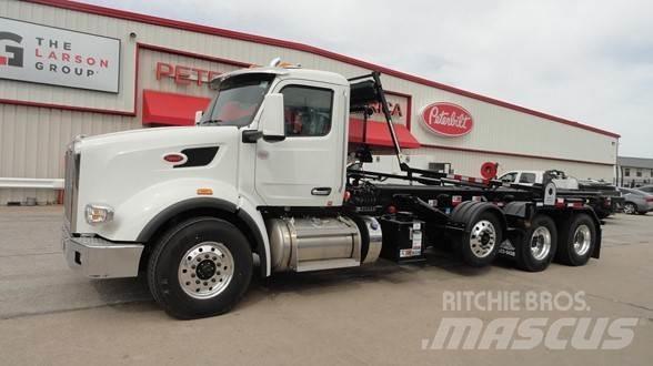 Peterbilt 567 Šiukšliavežės