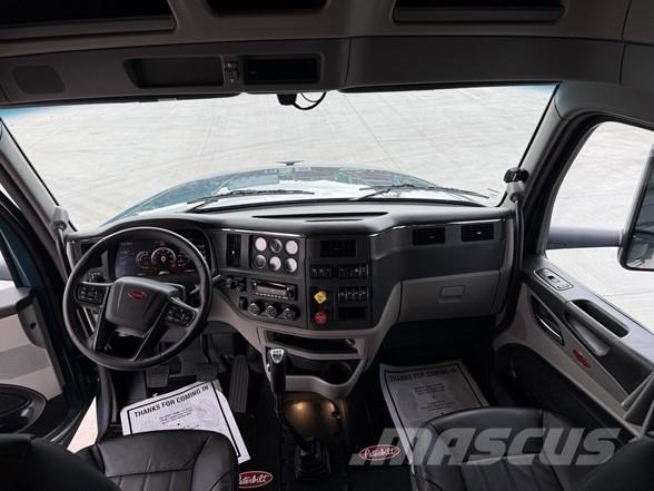 Peterbilt 567 Naudoti vilkikai