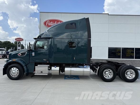 Peterbilt 567 Naudoti vilkikai