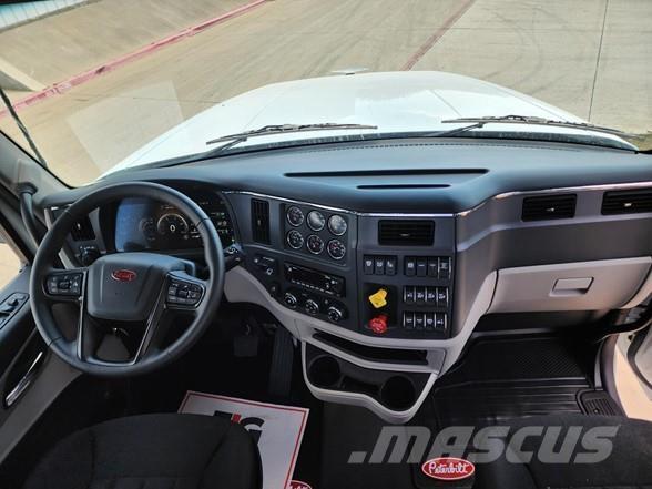 Peterbilt 567 Naudoti vilkikai