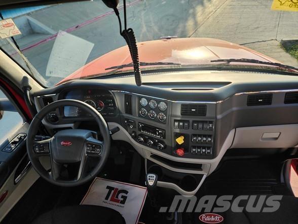 Peterbilt 567 Naudoti vilkikai