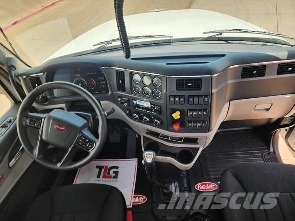 Peterbilt 567 Naudoti vilkikai