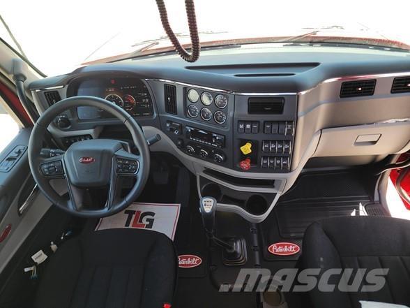 Peterbilt 567 Naudoti vilkikai