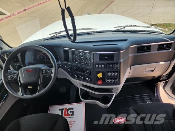 Peterbilt 567 Naudoti vilkikai