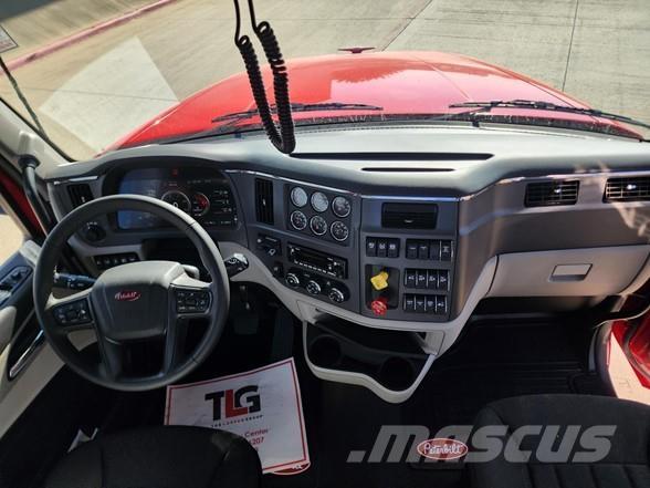 Peterbilt 567 Naudoti vilkikai