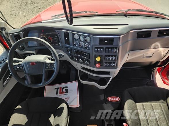 Peterbilt 567 Naudoti vilkikai