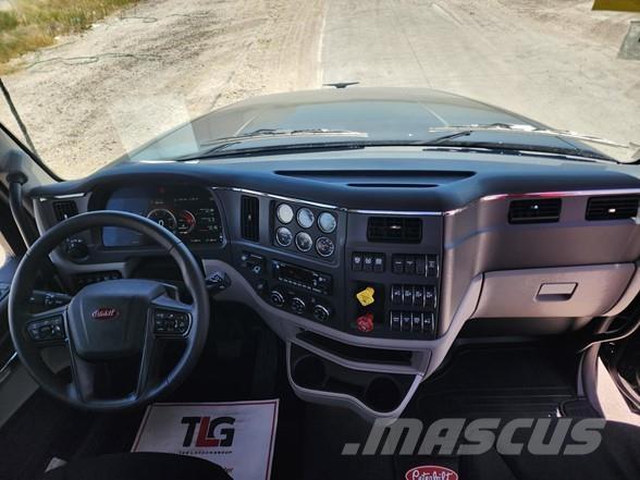 Peterbilt 567 Naudoti vilkikai