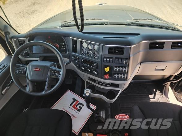 Peterbilt 567 Naudoti vilkikai