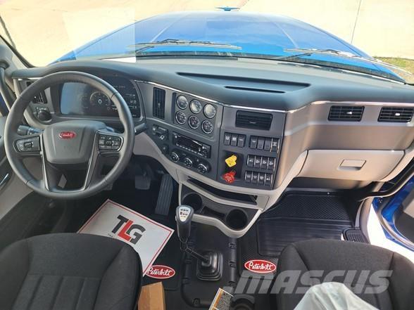 Peterbilt 567 Naudoti vilkikai