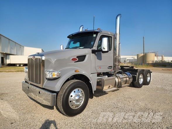 Peterbilt 567 Naudoti vilkikai