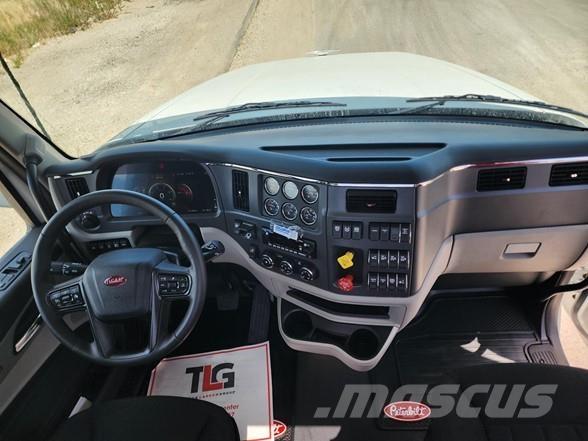 Peterbilt 567 Naudoti vilkikai