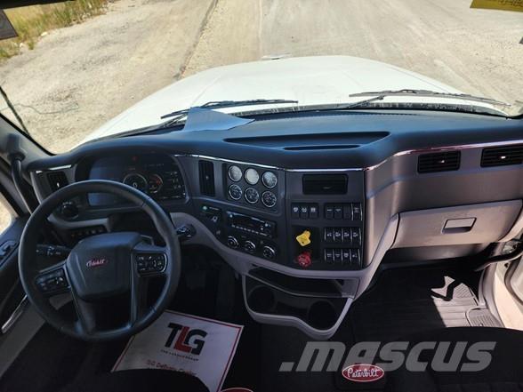 Peterbilt 567 Naudoti vilkikai