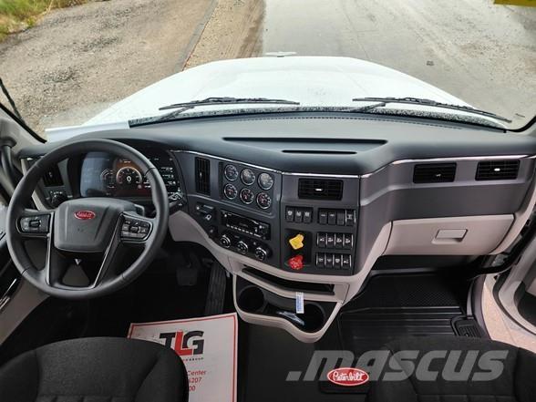 Peterbilt 567 Naudoti vilkikai