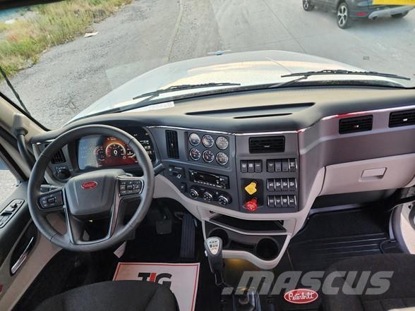 Peterbilt 567 Naudoti vilkikai