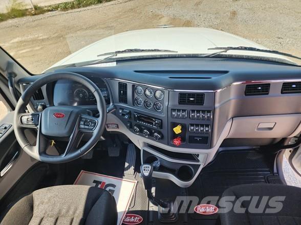 Peterbilt 567 Naudoti vilkikai