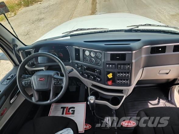 Peterbilt 567 Naudoti vilkikai