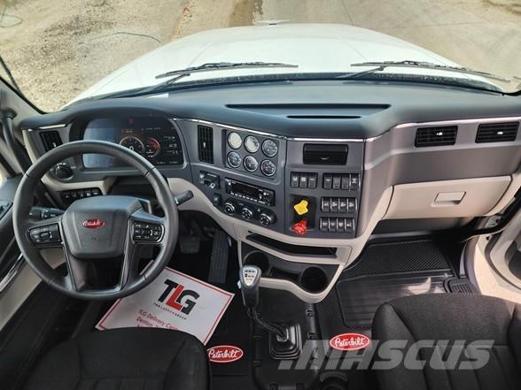 Peterbilt 567 Naudoti vilkikai