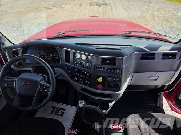 Peterbilt 567 Naudoti vilkikai