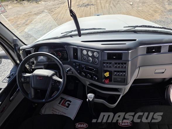 Peterbilt 567 Naudoti vilkikai