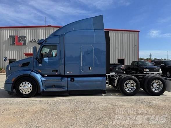 Peterbilt 579 Naudoti vilkikai