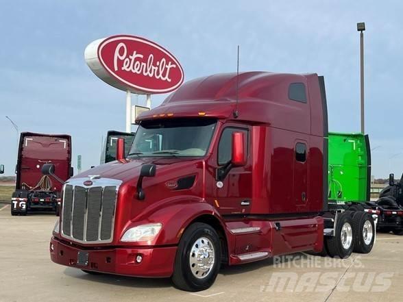 Peterbilt 579 Naudoti vilkikai