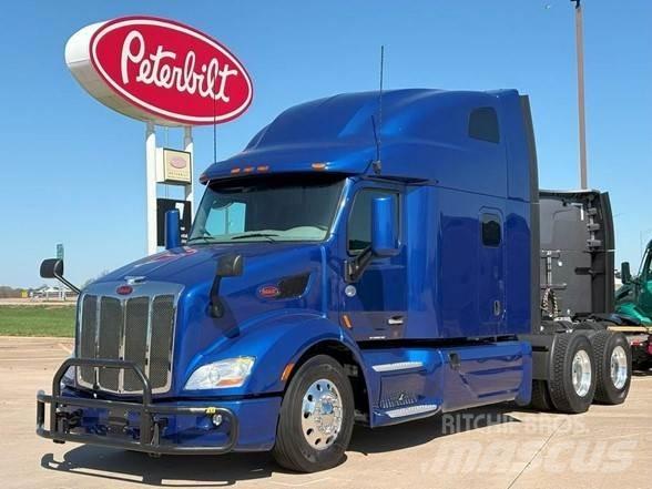 Peterbilt 579 Naudoti vilkikai