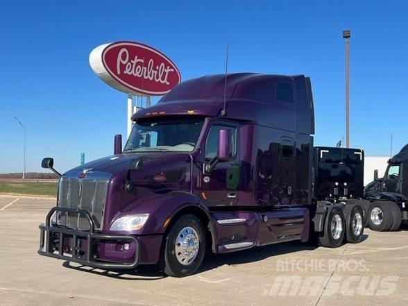 Peterbilt 579 Naudoti vilkikai