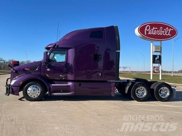 Peterbilt 579 Naudoti vilkikai