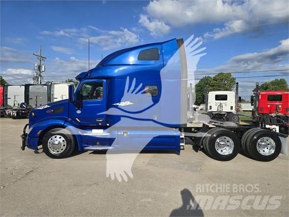 Peterbilt 579 Naudoti vilkikai