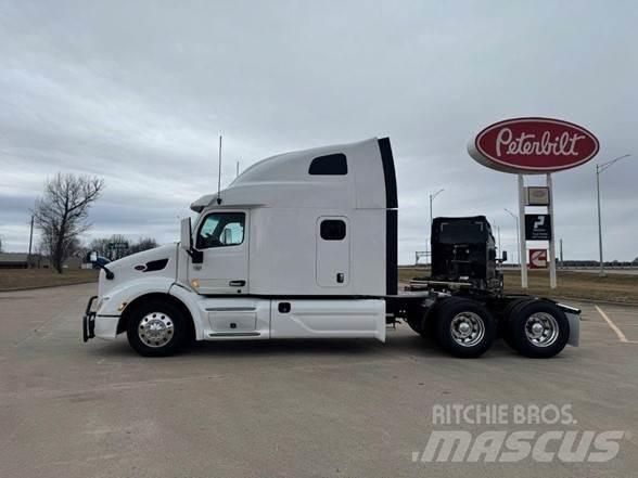 Peterbilt 579 Naudoti vilkikai