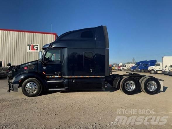 Peterbilt 579 Naudoti vilkikai